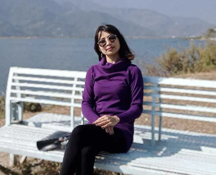 Kanchan Shrestha